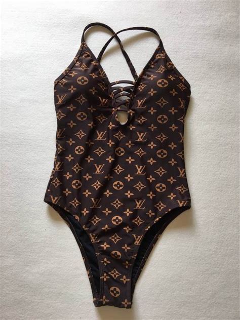 louis vuitton bathingsuit.